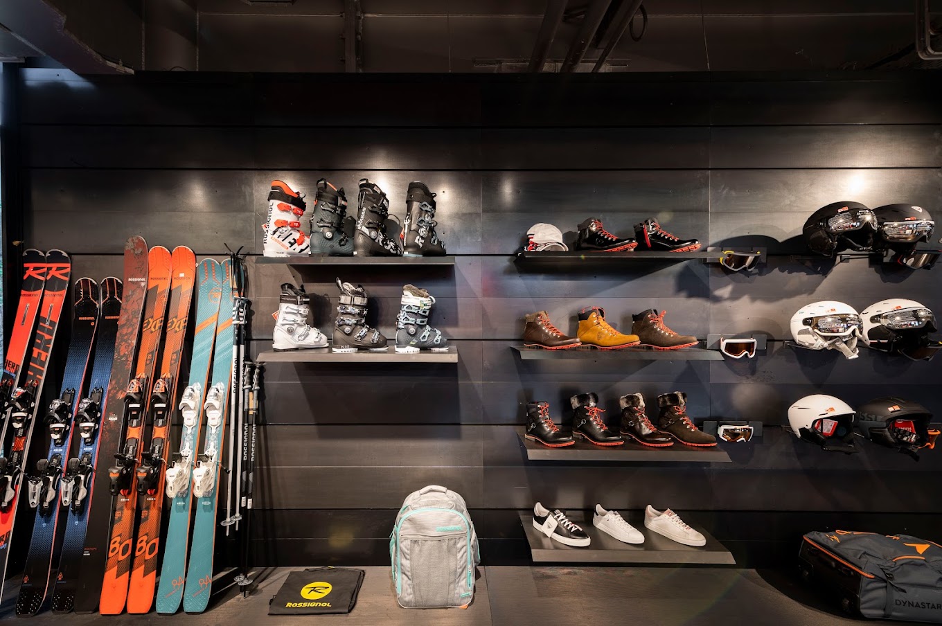 ランキング2024 and hours Opening Wax: Ski de Boutique services Rossignol | スキー